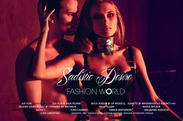 Журнал FASHION WORLD от Jus Vun | Brigade Mondaine