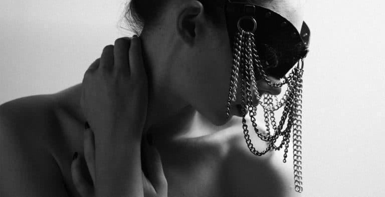 Съемки Пол фон Боракс и Матильда Симона - Пол Севиль Питон Маска BDSMby Бригада Мондэйн