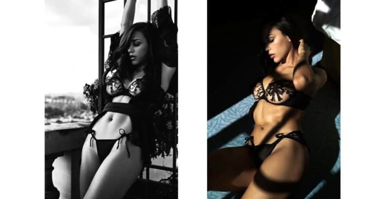 Ana Cheri by Cyril Vinikoff | Бригада Mondaine