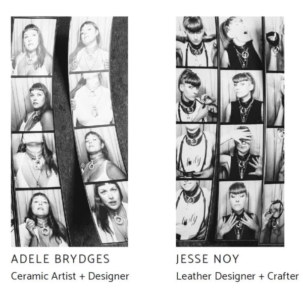 АДЕЛЬ БРАЙДГЕС презентация бренда adele brydges с фотографиями
