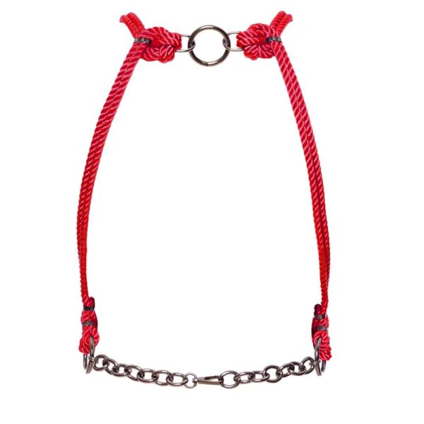 Harnais Self-Tie auto-attaché polyvalent est aussi unique et différent de ce que vous pouvez l’imaginer.Les harnais sont réglables pour convenir à tout type d’utilisateur.