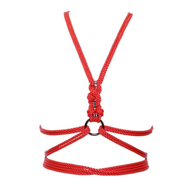 Универсальные жгуты Self-Tie Harness настолько уникальны и разнообразны, насколько вы можете себе представить, и их можно регулировать, чтобы они подходили для всех типов пользователей.