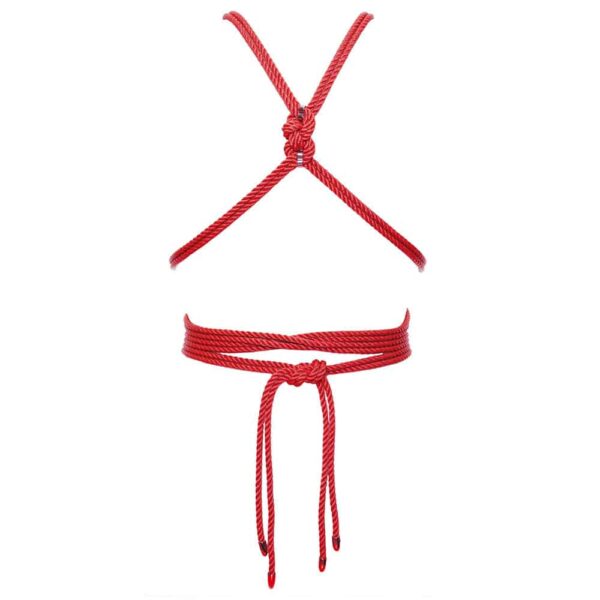 Универсальные жгуты Self-Tie Harness настолько уникальны и разнообразны, насколько вы можете себе представить, и их можно регулировать, чтобы они подходили для всех типов пользователей.