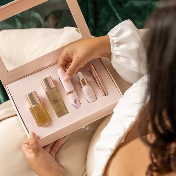 HighOnLove - подарочный набор Pleasure Collection HighOnLove Веганское средство для оздоровления и интимной близости