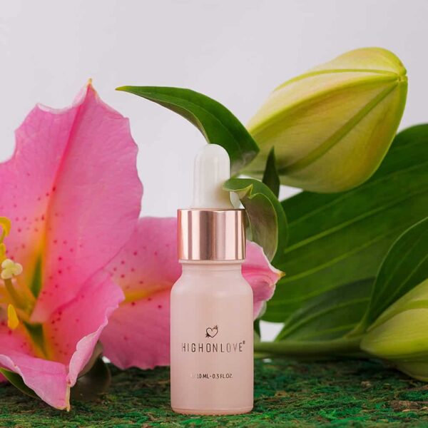 HighOnLove - подарочный набор Pleasure Collection HighOnLove — веганские продукты для здоровья и интимной жизни