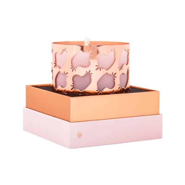 HighOnLove - Bougie de Massage Sensuel Highonlove candle Produit de bien être et d'intimité Vegan