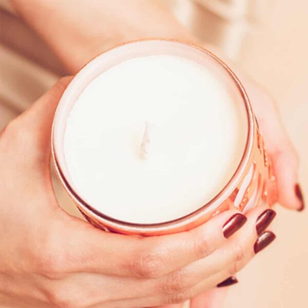 HighOnLove - Bougie de Massage Sensuel Highonlove candle Produit de bien être et d'intimité Vegan