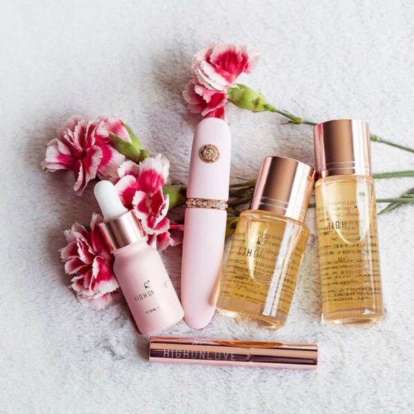 HighOnLove - подарочный набор Pleasure Collection Highonlove Продукт для благополучия и конфиденциальности