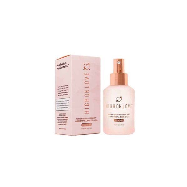 Highonlove Produkt für Wohlbefinden und Intimität