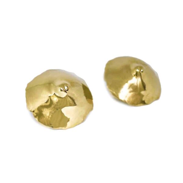 INCARNEM by Marine Billet - Nippies Nu Gold Limited Edition Соски Incarnem by Marine Billet Золотая крышка для сосков