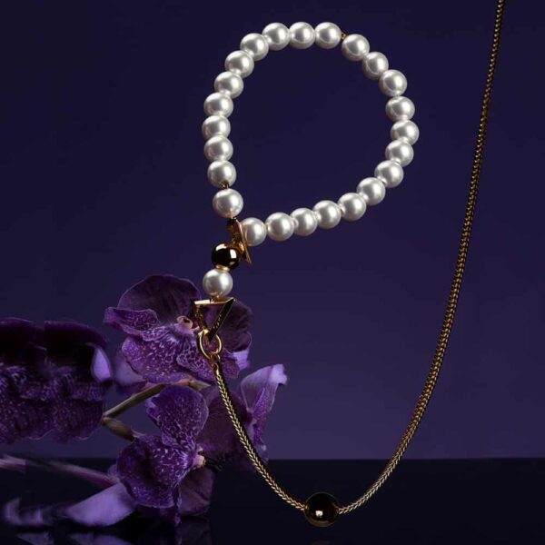 UPKO Accessoires bondage en Alliage & Polyester
