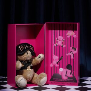 BDSM Oso conmigo por UPKO - Brigade Mondaine Paris