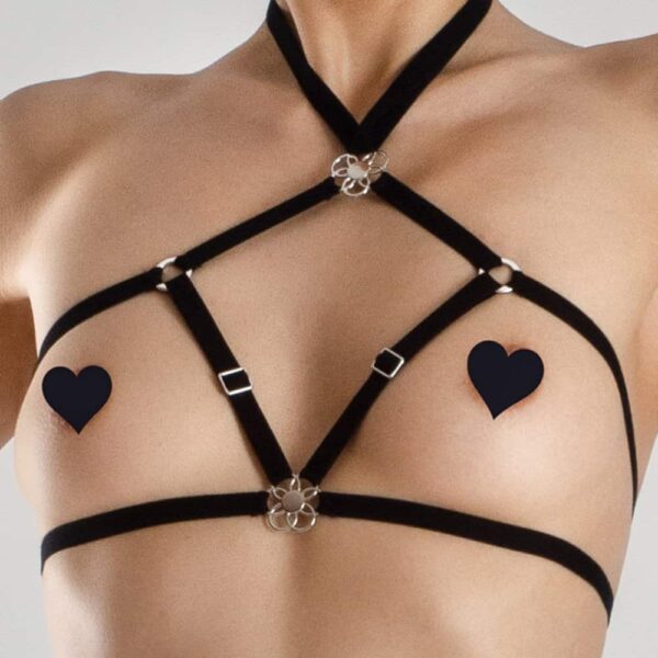 Бюстгальтер Straps of Desire от Lucky Cheeks