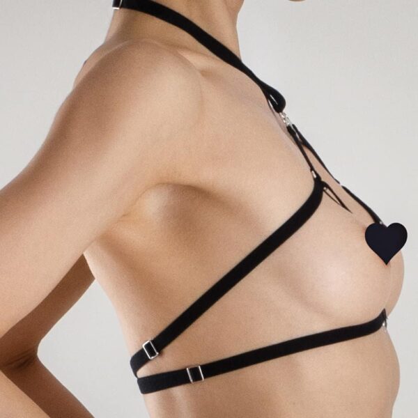 Бюстгальтер Straps of Desire от Lucky Cheeks