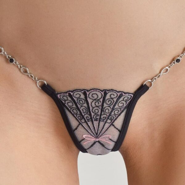 Стринги Secret Geisha от Lucky Cheeks