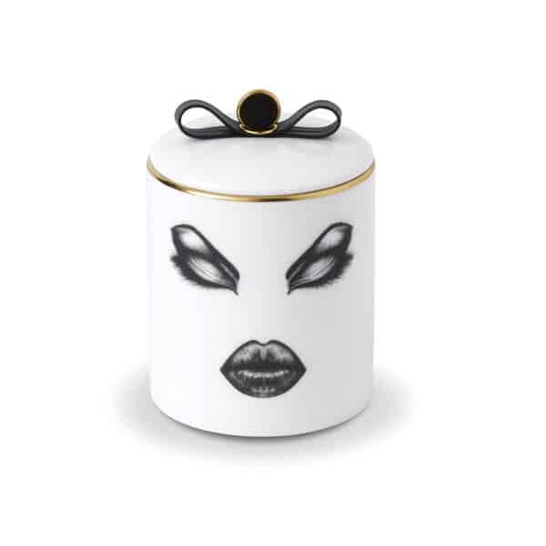 LDC - Vela perfumada Prima Donna Vela perfumada Moody Muse Prima Donna de Lauren Dickinson Clarke en Brigade Mondaine