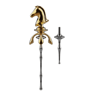 This accessory has the power to deepen, enabling a different method and angle for male orgasm. Each time it's used, it produces a cascade of crystalline "tears" of ecstasy. Gentle teasing, slow movements and playful films, like pearls dancing on a jade plate.