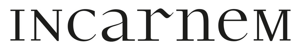 INCARNEM_LOGO_VALIDE Logo INCARNEM noir sur fond blanc