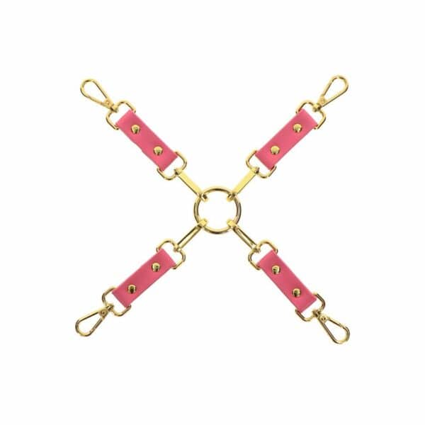 Packshot на белом фоне Girly ограничения от Brigade Mondaine.