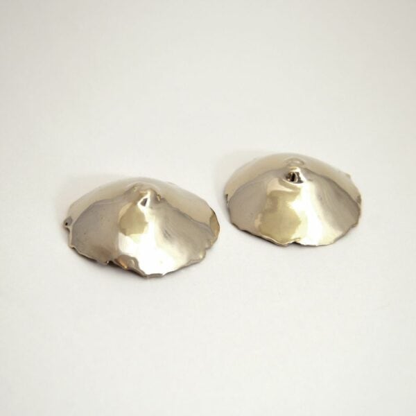 INCARNEM by Marine Billet - Nippies Nu Gold Limited Edition Ниппи Бронзовые Позолоченные тонким золотом ручной работы
