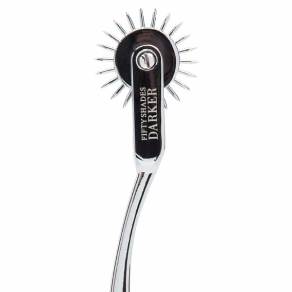 Detalle de la Warterberg Silver Fifty Shades Darker Roulette Wheel Packshot