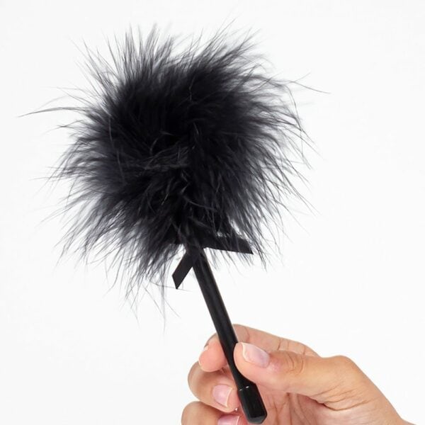 Black Feather Teaser Packshot