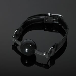 Packshot Baillon GAG en Cuir de Vachette et Silicone