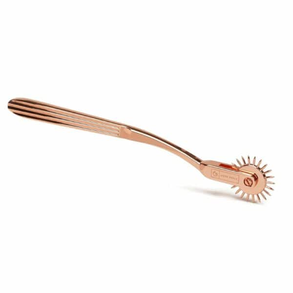 Gold Wartenberg Roulette Packshot