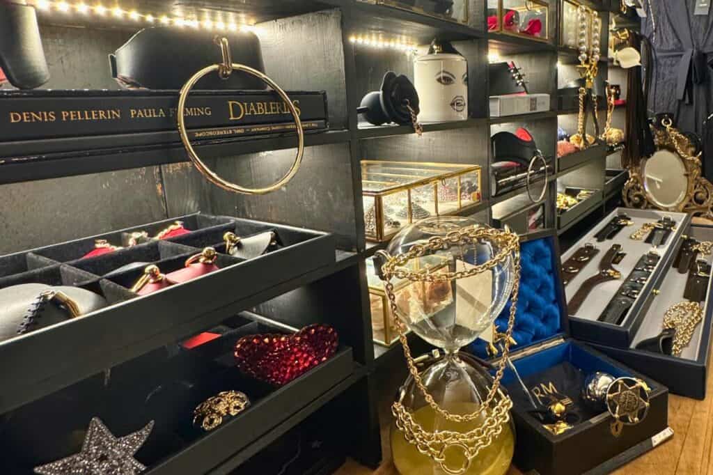 BRIGADE MONDAINE Showroom