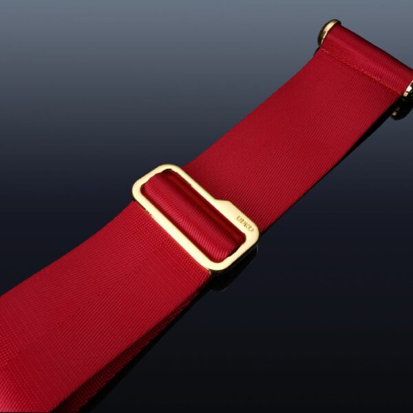 Набор ограничителей Red Bow Polyester and Velvet Webbing Zinc Alloy Metal Parts