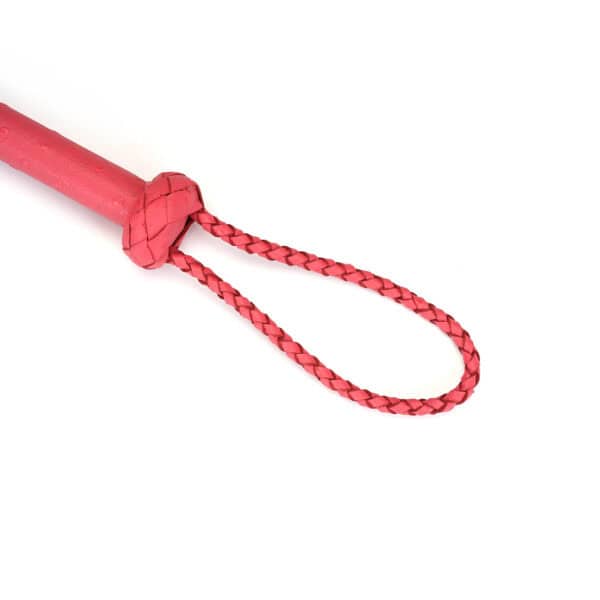 Packshot Whip New Pink Leather Tails