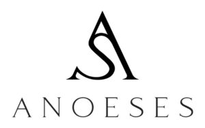 ANOESES - логотип