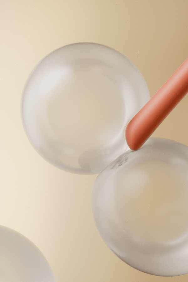 Wasserdichter Vibrator aus weichem Silikon und ABS-Kunststoff