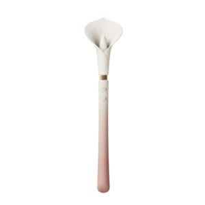 Vibrador impermeable de suave silicona y plástico ABS