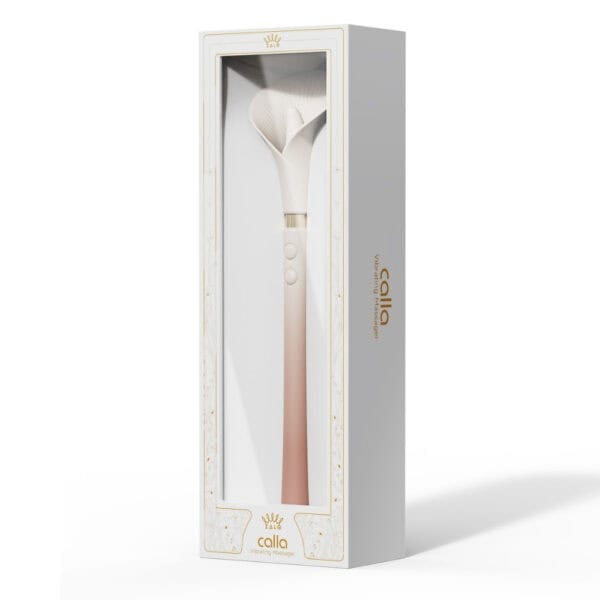 Wasserdichter Vibrator aus weichem Silikon und ABS-Kunststoff