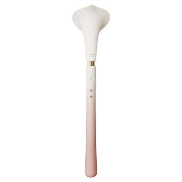 Wasserdichter Vibrator aus weichem Silikon und ABS-Kunststoff