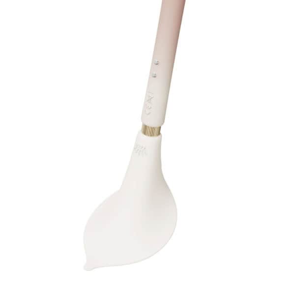 Wasserdichter Vibrator aus weichem Silikon und ABS-Kunststoff