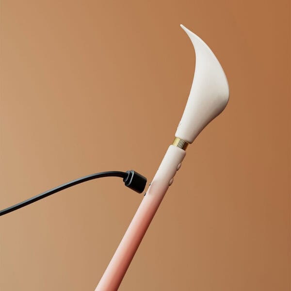 Wasserdichter Vibrator aus weichem Silikon und ABS-Kunststoff
