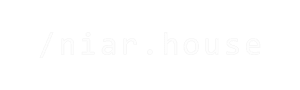 NIAR HOUSE - logo