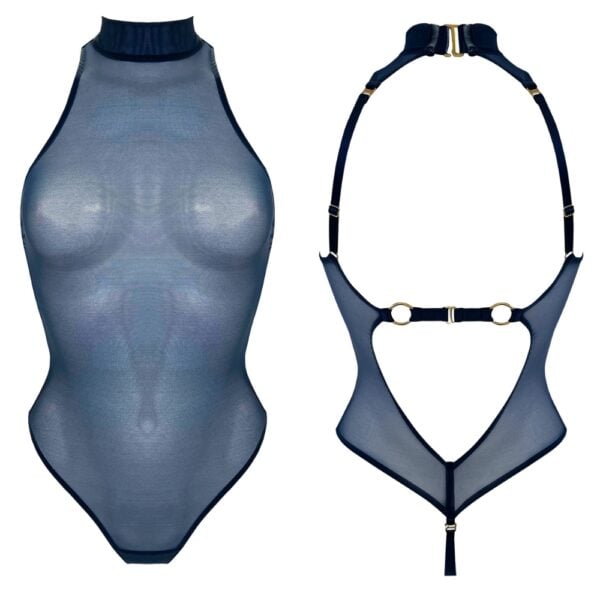 BORDELLE Navy Signature - BRIGADE MONDAINE Boutique Officielle (18)