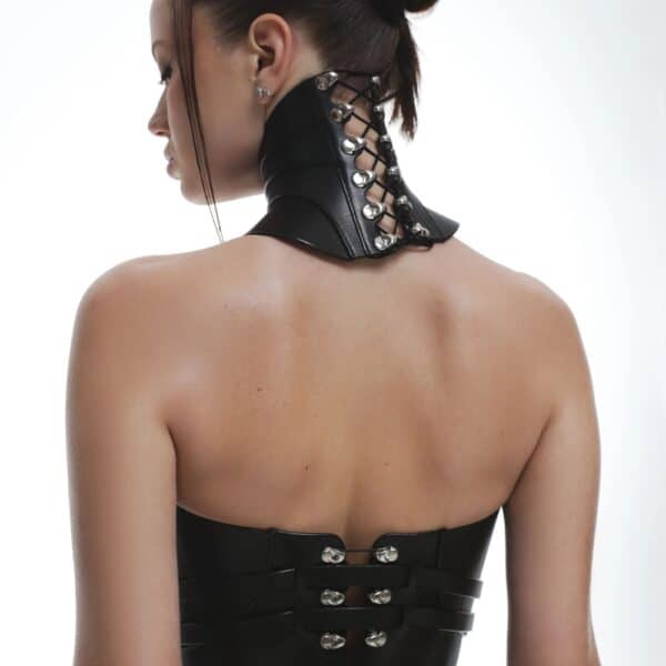 RE STRICT Luxury Bondage BRIGADE MONDAINE PARIS (6)
