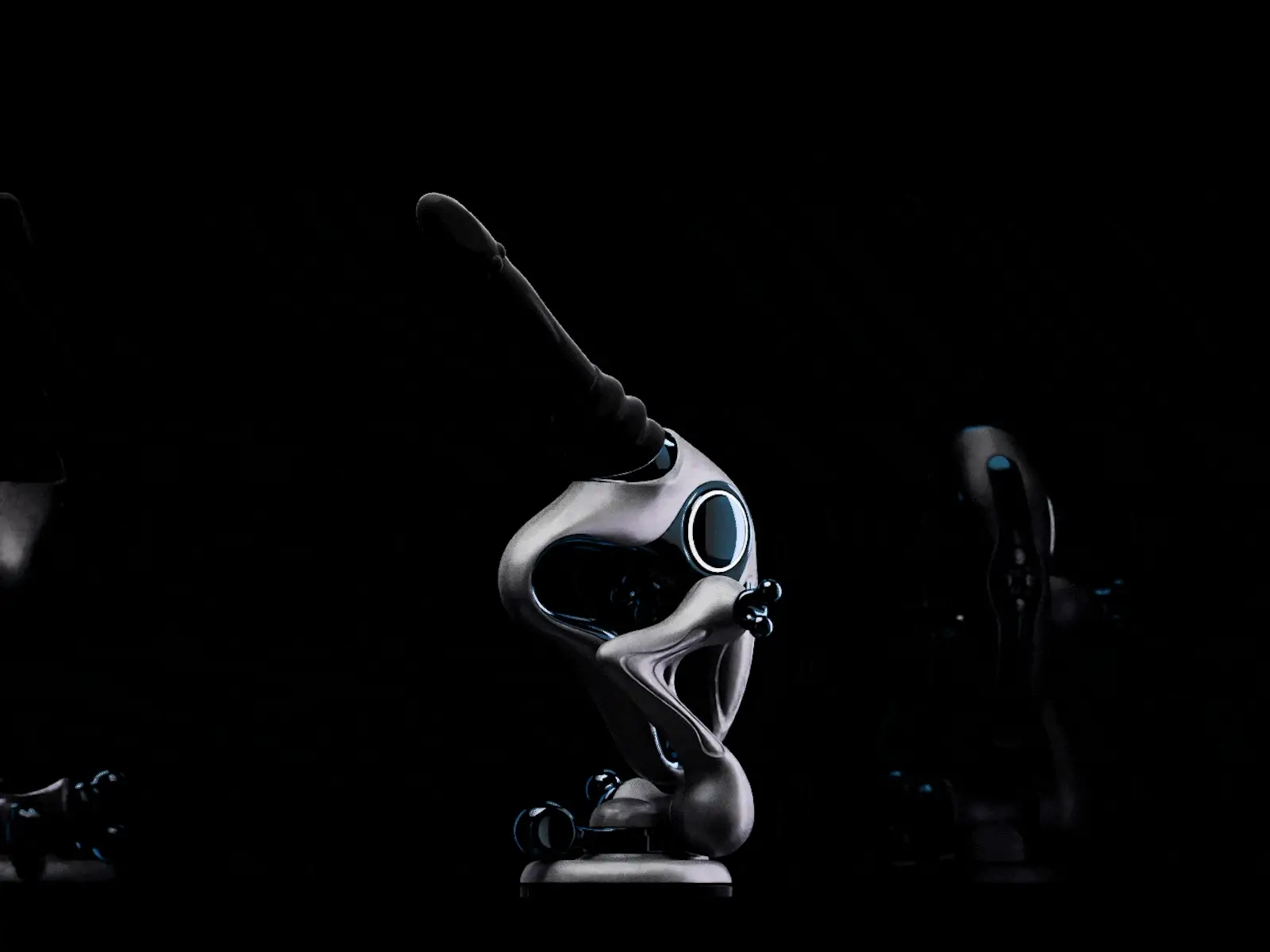 SEX MACHINE UEROS Elektrische Sextoys