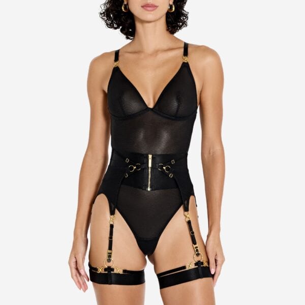 BORDELLE NEDA Lingerie BRIGADE MONDAINE (11)