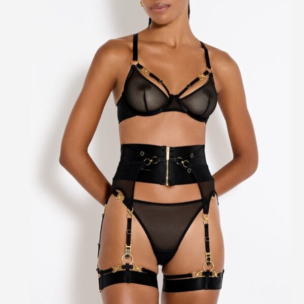 BORDELLE NEDA Lingerie BRIGADE MONDAINE (3)