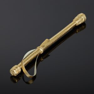 House of SXN <br /><strong>Bâton Aurum Cuir Or</strong>