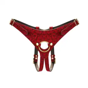 LIEBE SEELE <br /><strong>KINBAKU Harnais Strap-On</strong>