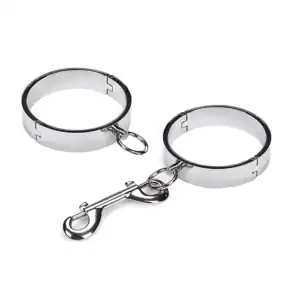 LIEBE SEELE <br /><strong>BDSM Handschellen Metall </strong>
