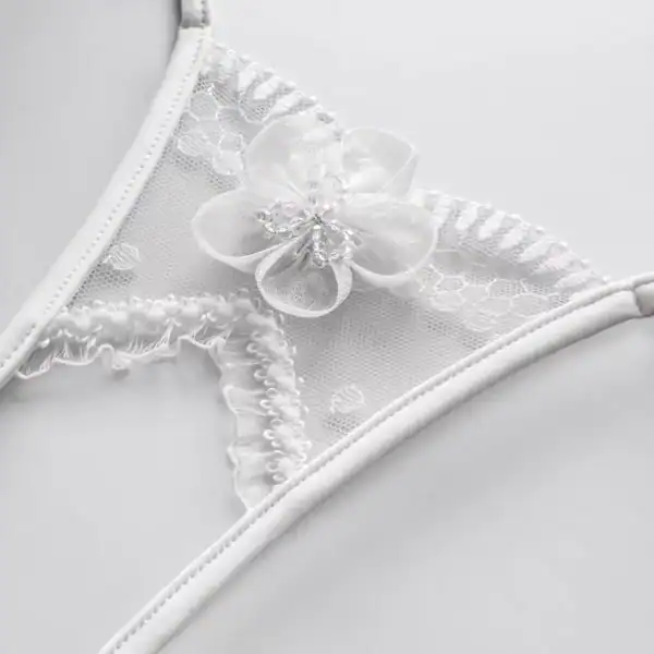 LUCKY CHEEKS G-STRING Dessous Brigade Mondaine Paris (41)
