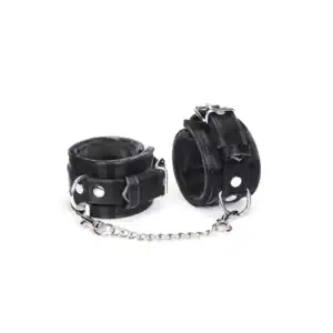 LIEBE SEELE <br /><strong>METALLIC Menottes BDSM</strong>