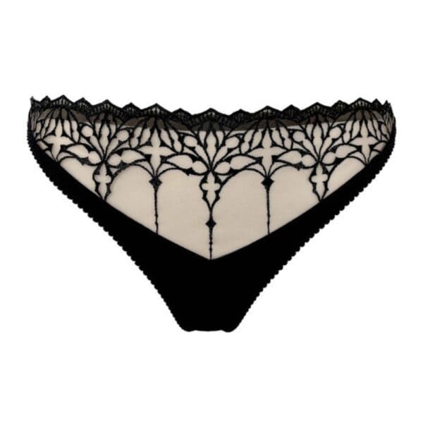 VIDE NOIR Lingerie Fetish BRIGADE MONDAINE Boutique Paris (1)